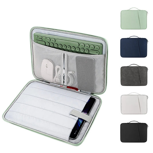 Funda Protectora Antigolpes con Teclado Integrado para iPad y MacBook