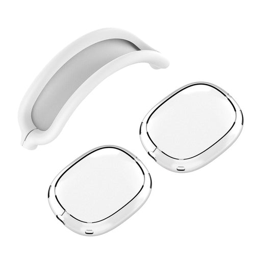 Soft Anti-scratch Transparent Cover For Airpods Max Tpu Wireless